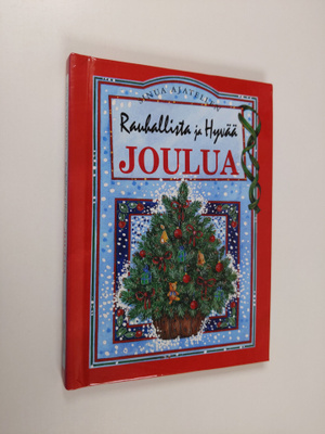 Rauhallista ja hyvää joulua