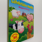 Brenda Apsley : Lähdetään maalle : magneettikirja - pikkukuva 1
