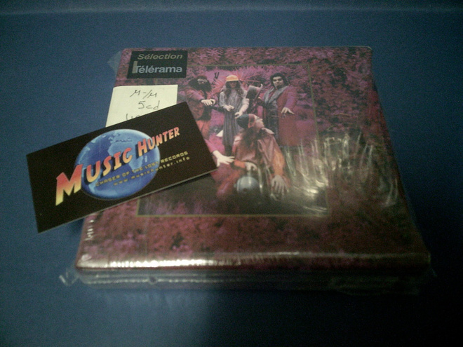 CAPTAIN BEEFHEART & HIS MAGIC BAND - RARITIES 1965-1982 BOX