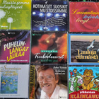 9 KPL SUOMALAISIA ISKELMÄ/TANSSIMUSIIKKI CD-KOKOELMAA 32 CDt - pikkukuva 1
