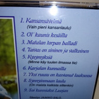 CD Johannes Virolainen : Vain pieni kansanlaulu ( SIS POSTI - pikkukuva 2