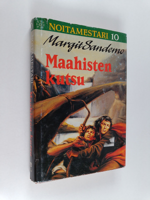 Margit Sandemo : Maahisten kutsu