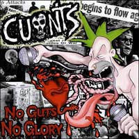The Lobotomies / The Cunts split cd PS19 - - -Oi!/pUnK- - -