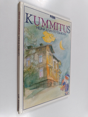 Helinä Suvanto : Pieni kummitus