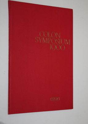 Colon symposium 1966