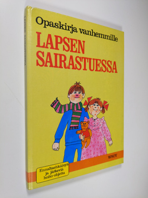 Karin von Schenck : Lapsen sairastuessa