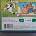 VHS: Potkupallo Hessu (Walt Disney 1986/?) - pikkukuva 3