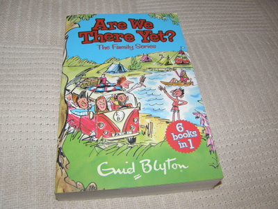 Enid Blyton Are We There Yet?  -nid