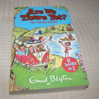Enid Blyton Are We There Yet? -nid - pikkukuva 1