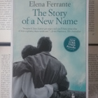 Elena Ferrante - The Story of a New Name (softcover) - pikkukuva 1