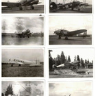 Ilmavoimat lentokone valokuva x 10 50-luku Bf 109 Blenheim - pikkukuva 1