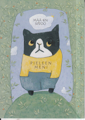 Anu Pellinen, " Pieleen meni ", e215