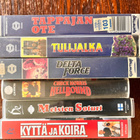 Chuck Norris VHS kokoelma x 6 ! - pikkukuva 3