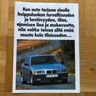 Esite BMW E36 3-sarja, 1991-1992 - pikkukuva 1