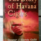 Gallo, Garcia - Story of Havana Cigars (softcover) - pikkukuva 1