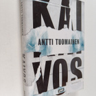 Antti Tuomainen : Kaivos (signeerattu) - pikkukuva 1
