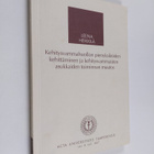 Leena Heikkilä : Kehitysvammahuollon pienyksiköiden kehit... - pikkukuva 1