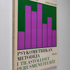 Toivo Vahervuo : Psykometriikan metodeja 1 : Tilastollise... - pikkukuva 1
