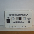 Tomi Markola * T M - pikkukuva 4
