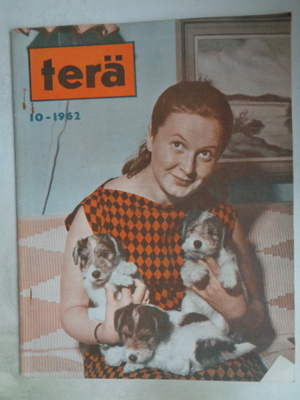 Terä Nro 10/1962 (7.5)