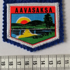 Aavasaksa Hihamerkki - pikkukuva 1
