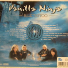Vanilla Ninja • Blue Tattoo CD - pikkukuva 4