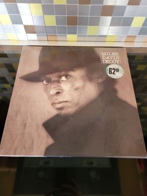 Miles Davis - Decoy