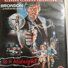 Charles Bronson 10 To Midnight Bluray import - pikkukuva 1