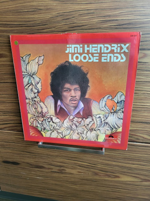 Jimi Hendrix - Loose Ends