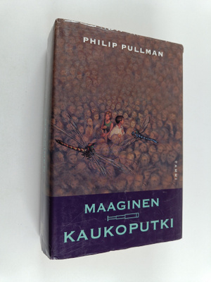Philip Pullman : Maaginen kaukoputki