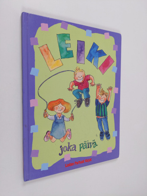 Leiki joka päivä