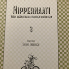 NIPPERNAATI 3 Virolaisen kirjallisuuden antologia - pikkukuva 1