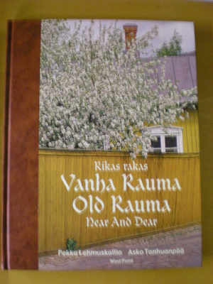 Pekka Lehmuskallio - Asko Tanhuanpää: Rikas rakas Vanha Raum