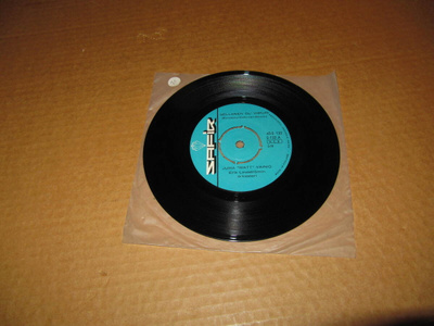 Juha Watt Vainio 7" Sellanen ol Viipuri v.1965 EX(-)
