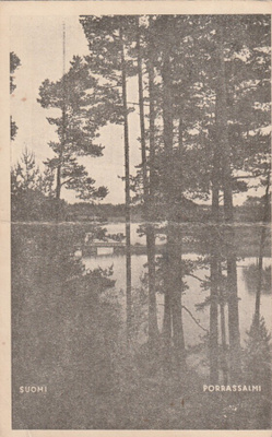 PORRASSALMI - 1