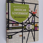 William A. McClenaghan : Magruder's American Government 1964 - pikkukuva 1