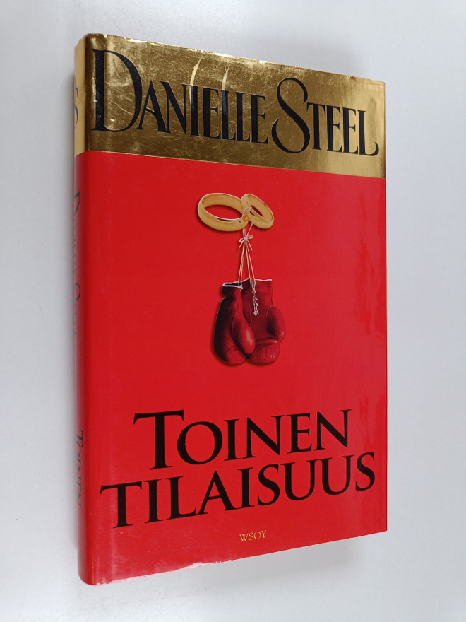 Danielle Steel : Toinen tilaisuus
