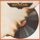 HENRY PAUL BAND Feel The Heat CD (OUTLAWS) - pikkukuva 1