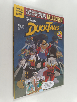 Ducktales 12/2018