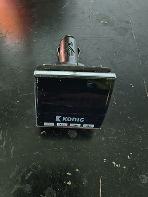 Fm lähetin
