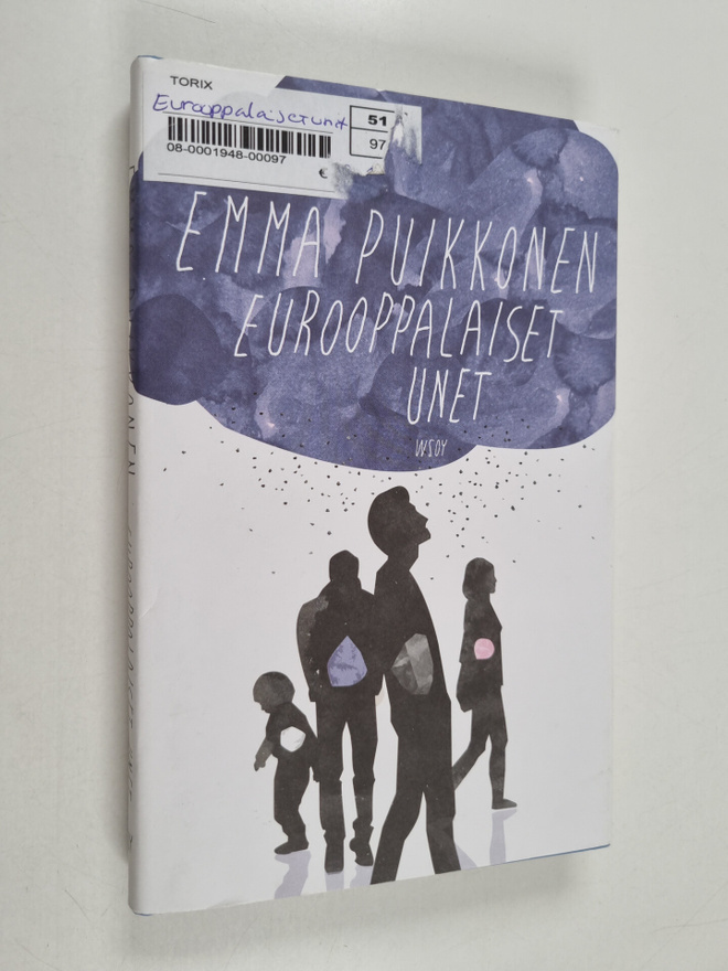 Emma Puikkonen : Eurooppalaiset unet