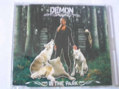 CDS  DEMON-IN THE PARK