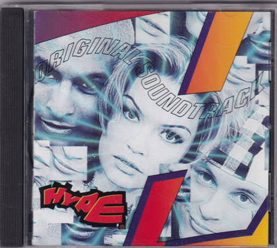 Various - Hype Original Soundtrack (CD, Album)