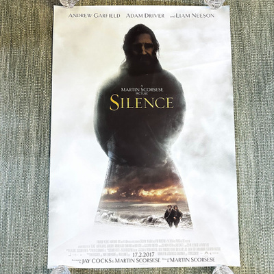 Elokuvajuliste: Silence