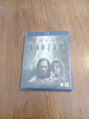 The legend of Tarzan