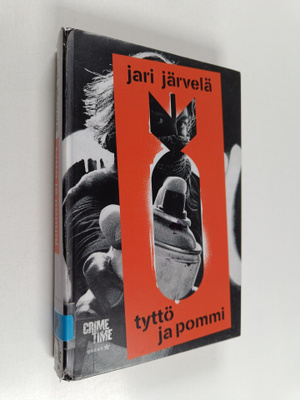 Jari Järvelä : Tyttö ja pommi