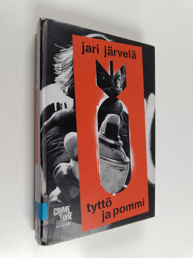 Jari Järvelä : Tyttö ja pommi
