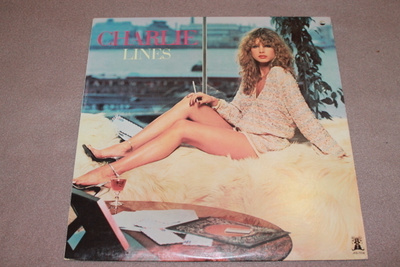 Charlie - Lines LP 1978