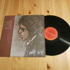 Bob Dylan – Blood On The Tracks lp orig 1975 Rare upea! - pikkukuva 1