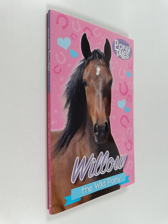 Jenny Dale : Willow the Wild Pony
